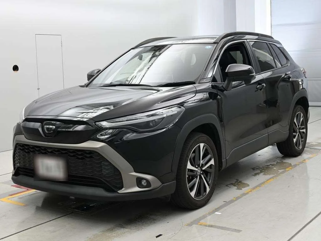 Toyota Corolla Cross ZSG10 2022